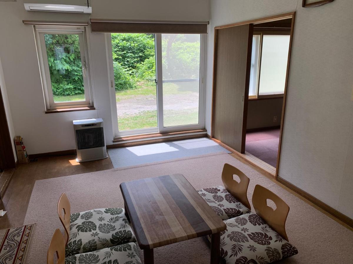 Furano Rental House Exteriör bild