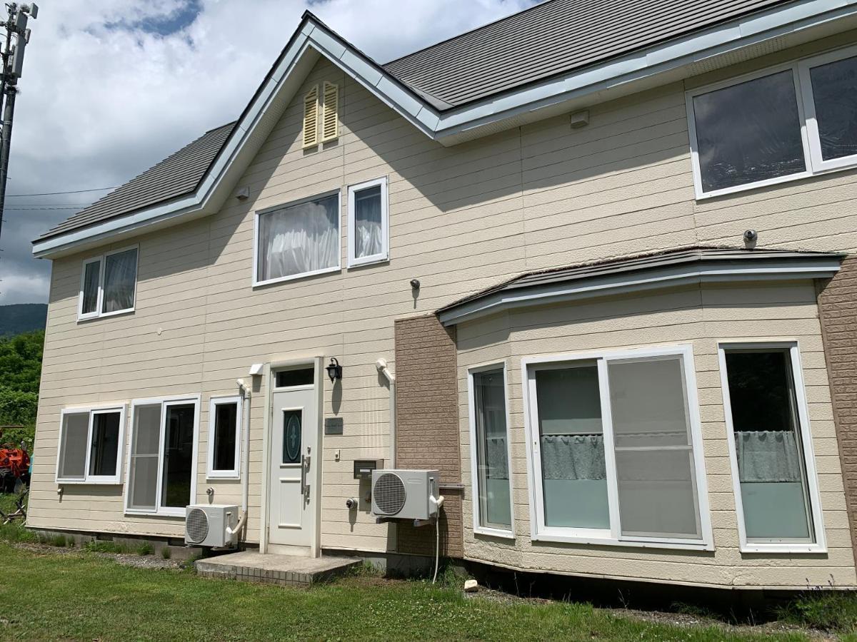 Furano Rental House Exteriör bild