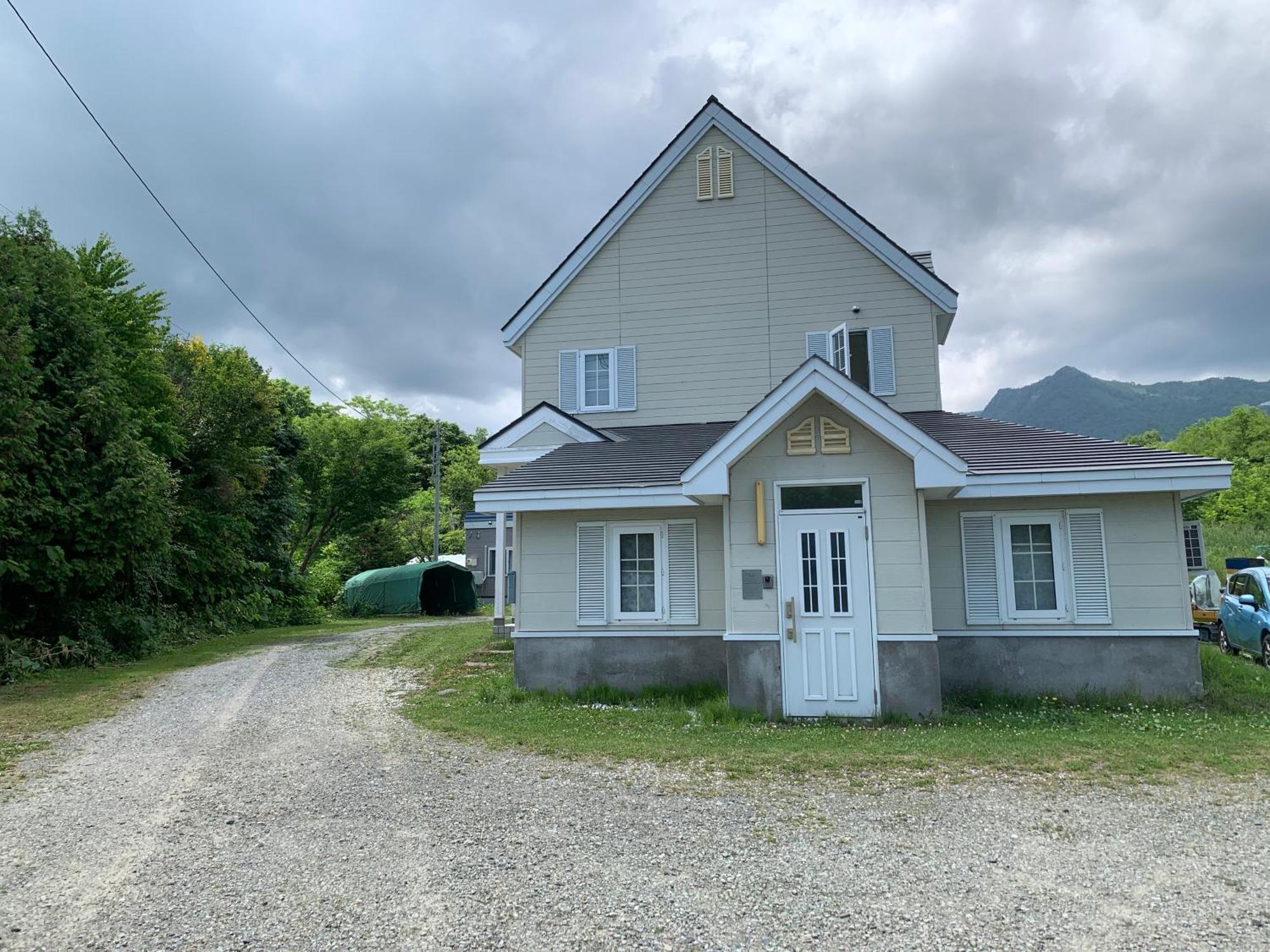 Furano Rental House Exteriör bild