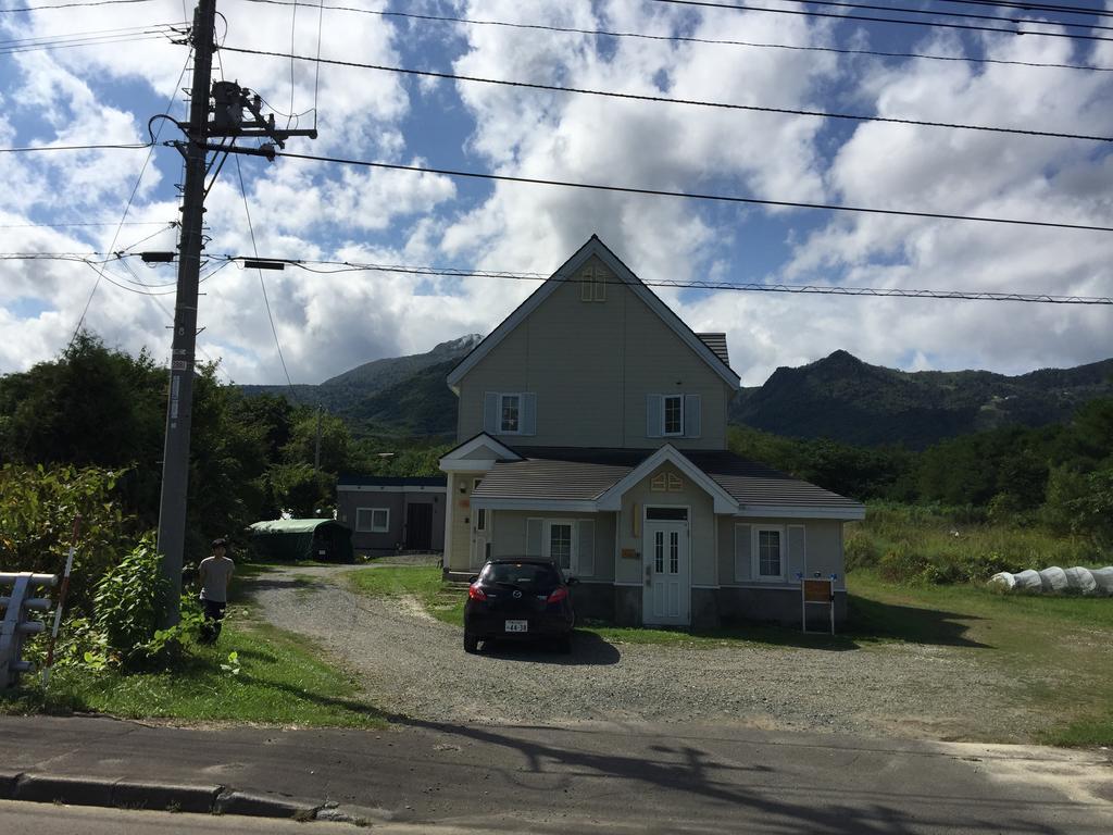 Furano Rental House Exteriör bild