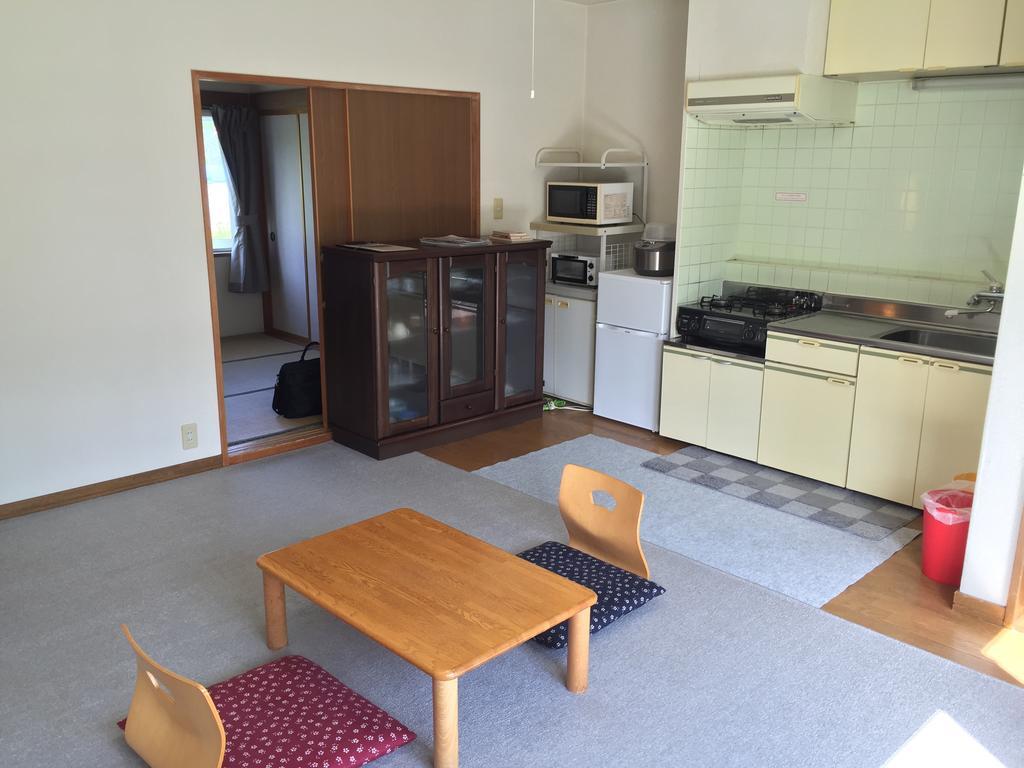 Furano Rental House Exteriör bild