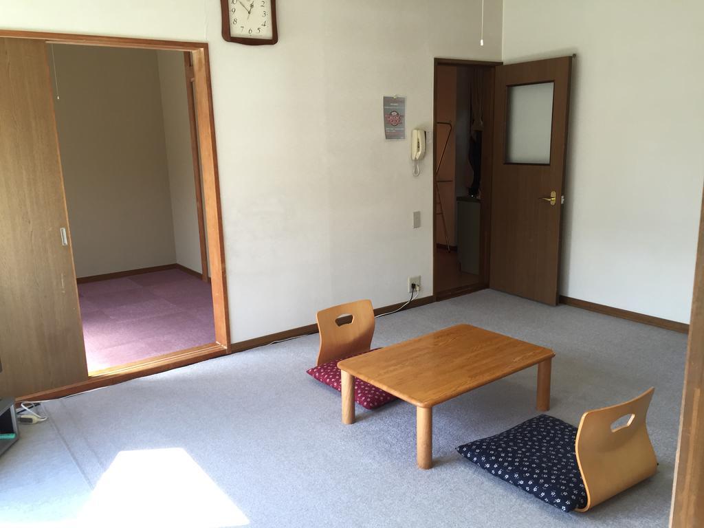 Furano Rental House Exteriör bild