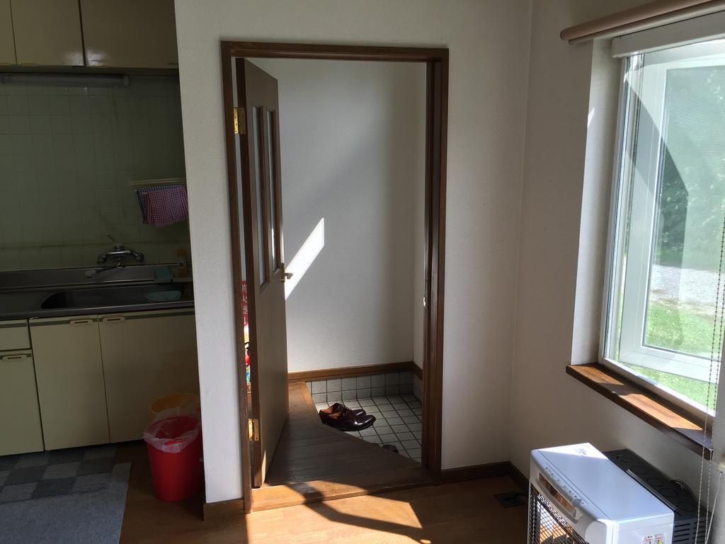 Furano Rental House Exteriör bild