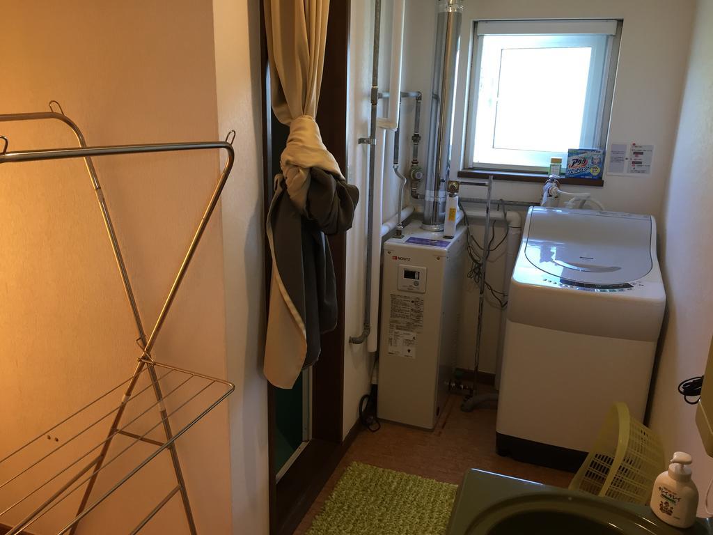 Furano Rental House Exteriör bild